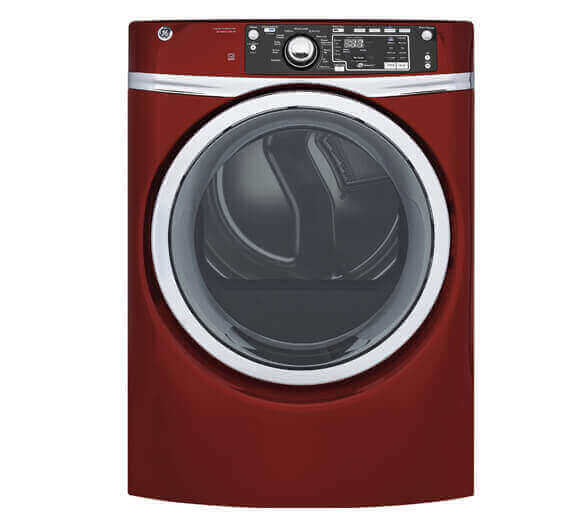 Secadora de roupas GE Monogram Assistência